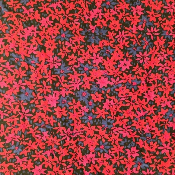 Pretty Fall Gap Dress - Picture 9 of 11